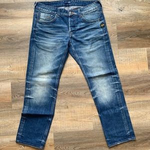 G-star Jeans Attacc Low Straight Jeans